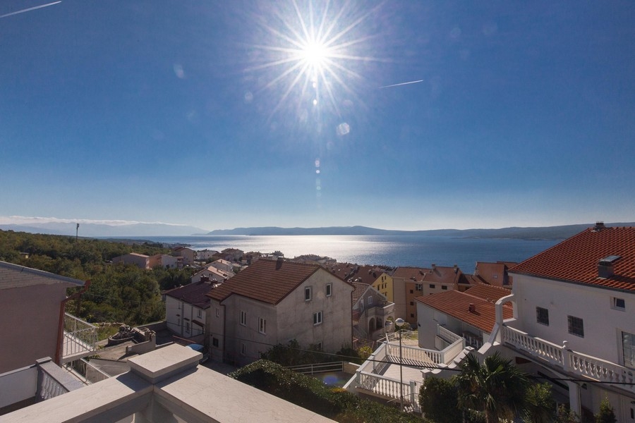 Vásároljon apartmanházat Horvátországban, a Kvarner-öbölben, Crikvenica - Panorama Scouting Immobilien H2287, vételár: 890 000 EUR - 2. kép
