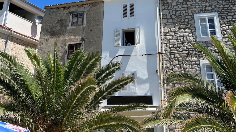 Ingatlan Horvátország - Pag-sziget, Panoráma Cserkészház H2288