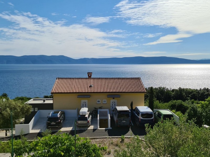 Ház vásárlás Horvátországban, Isztria, Rabac / Labin - Panorama Scouting Immobilien H2290, vételár: 1 200 000 EUR - 5. kép