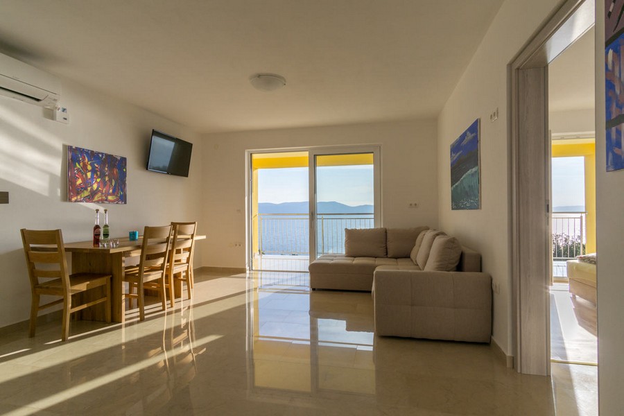 Ház vásárlás Horvátországban, Isztria, Rabac / Labin - Panorama Scouting Immobilien H2290, vételár: 1 200 000 EUR - 9. kép