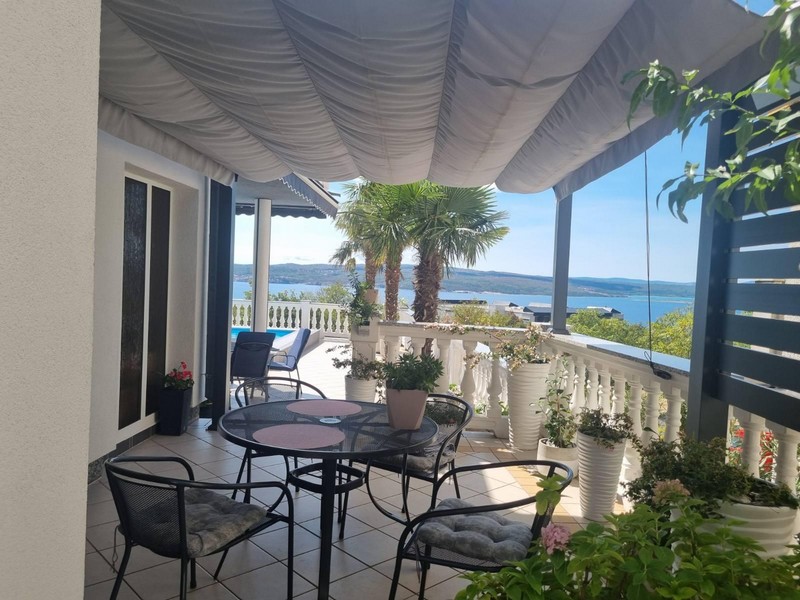 Ház vásárlás Horvátországban, Kvarner Bay, Crikvenica - Panorama Scouting Immobilien H2294, vételár: 720 000 EUR - 6. kép