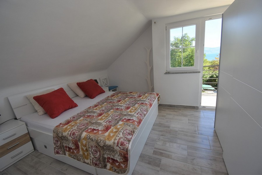 Ház vásárlás Horvátországban, a Kvarner-öbölben, Krk szigetén - Panorama Scouting Immobilien H2302, vételár: 550 000 EUR - 12. kép