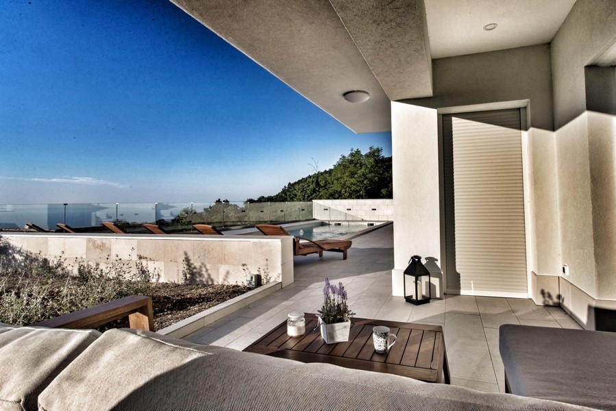 Ház vásárlás Horvátországban, Abbázia Kvarner-öbölében - Panorama Scouting Immobilien H2303, vételár: 980 000 EUR - 13. kép