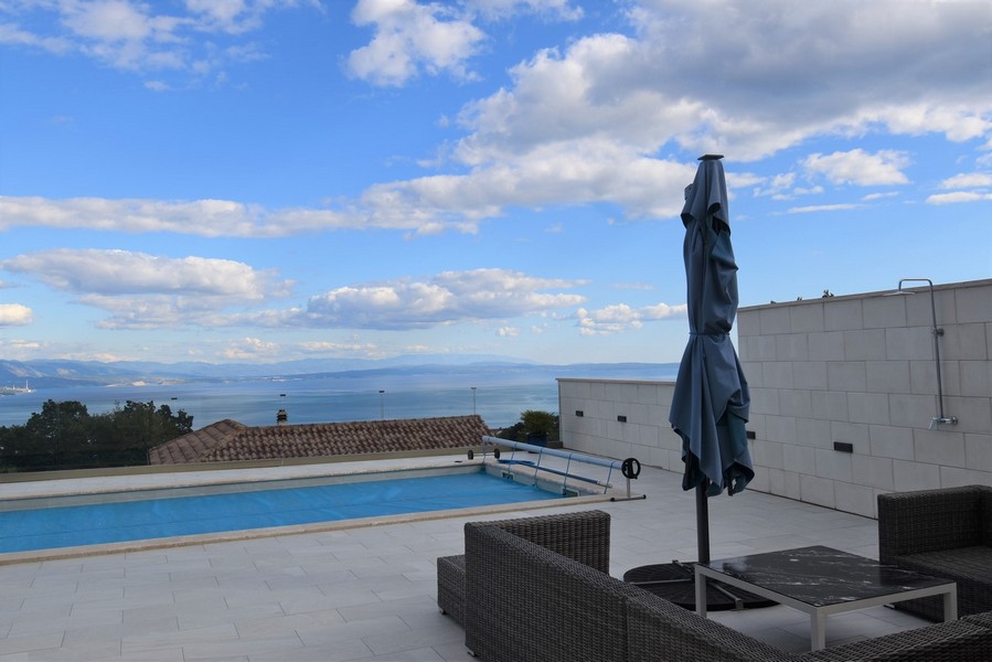Ház vásárlása Horvátországban, a Kvarner-öbölben, Opatija - Panorama Scouting Immobilien H2303, vételár: 980 000 EUR - 2. kép