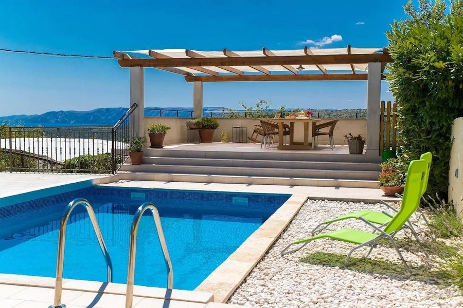 Horvátországi ingatlanügynök - Panorama Scouting H2304