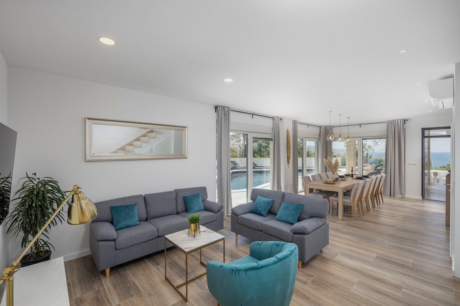 Ház vásárlás Horvátországban, Észak-Dalmáciában, Zadarban - Panorama Scouting Immobilien H2313, vételár: 1 250 000 EUR - 10. kép