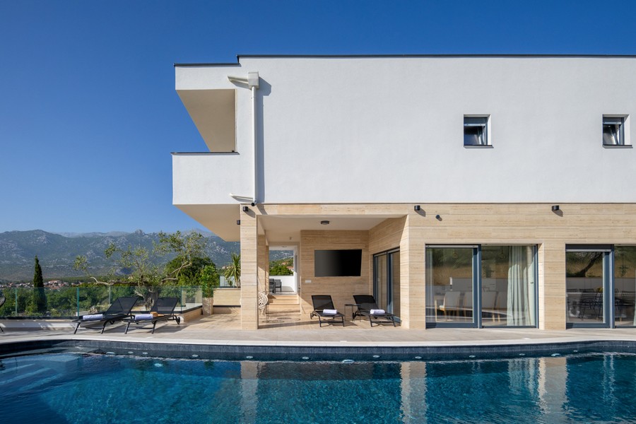 Ház vásárlás Horvátországban, Észak-Dalmáciában, Zadarban - Panorama Scouting Immobilien H2313, vételár: 1 250 000 EUR - 5. kép