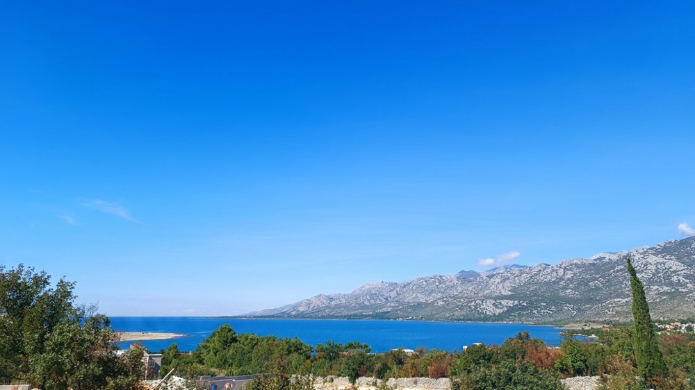 Vásároljon tengerre néző ingatlant Horvátországban - Panorama Scouting H2313, Észak-Dalmácia, Zadar.