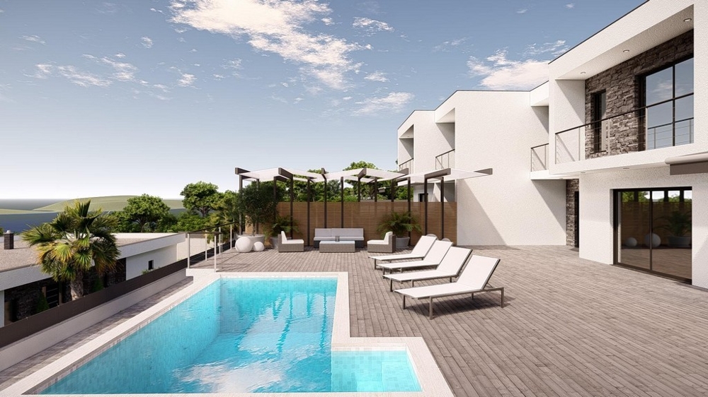 Luxus ingatlan Horvátország - Panorama Scouting H2314, Crikvenica