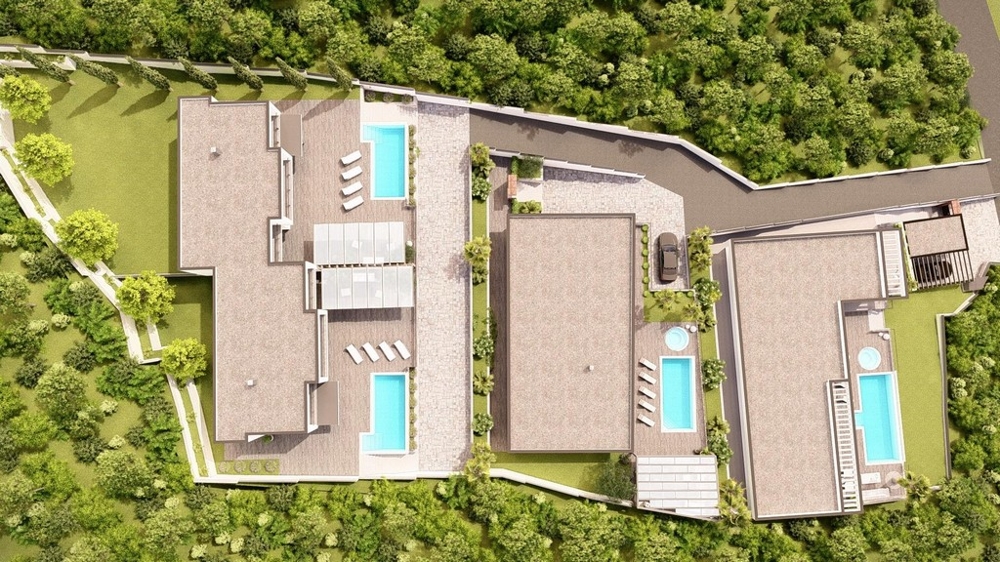 Ház vásárlás Horvátországban, Kvarner-öbölben, Crikvenica - Panorama Scouting Immobilien H2314, vételár: 870 000 EUR - kép 5