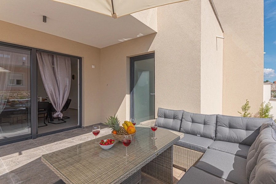 Ház vásárlás Horvátországban, Észak-Dalmáciában, Sibenikben - Panorama Scouting Immobilien H2316, vételár: 385 000 EUR - 6. kép