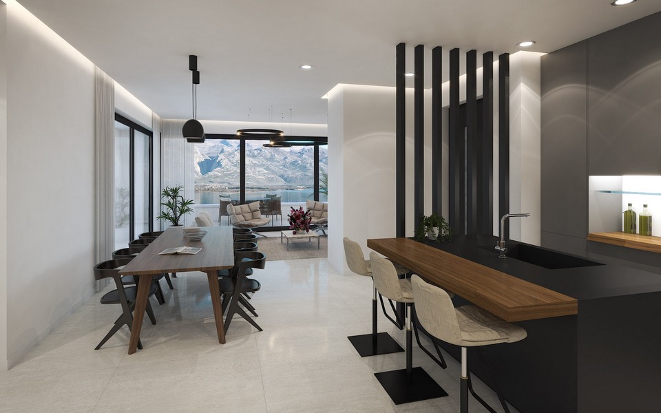 H2319 ingatlan létesítése, Észak-Dalmácia - Panorama Scouting Croatia.