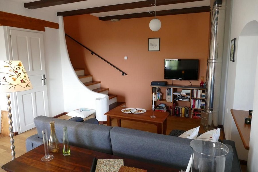 Nappali a H2331 ingatlan Horvátországban, Crikvenica - Panorama Scouting