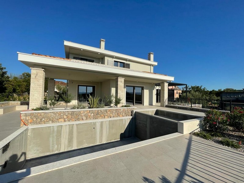 Új és modern ingatlan Horvátország - Panorama Scouting H2333.