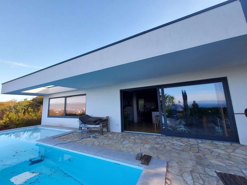 Luxusvilla vásárlása Horvátországban, a Kvarner-öbölben, Rijeka - Panorama Scouting Immobilien H2340, vételár: 1 250 000 EUR - 4. kép