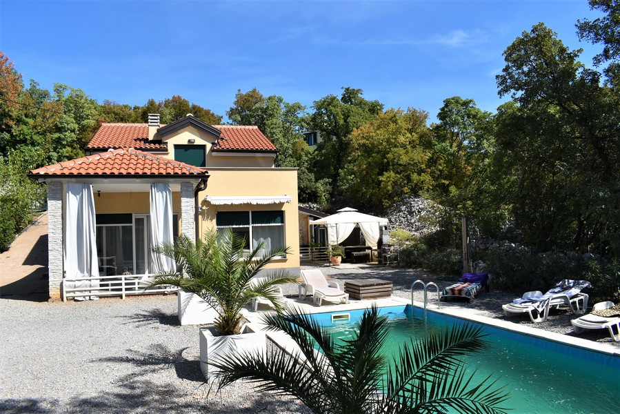 Ház vásárlás Horvátországban, a Kvarner-öbölben, Rijeka - Panorama Scouting Immobilien H2350, vételár: 790 000 EUR - 1. kép