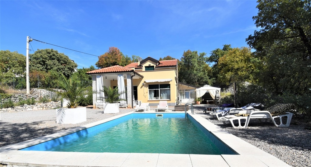 Ház vásárlás Horvátországban, a Kvarner-öbölben, Rijeka - Panorama Scouting Immobilien H2350, vételár: 790 000 EUR - 2. kép