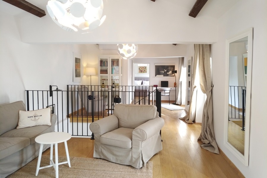 Benyomások a H2355 ingatlan belsejéről, Kvarner-öböl - Panorama Scouting Croatia.