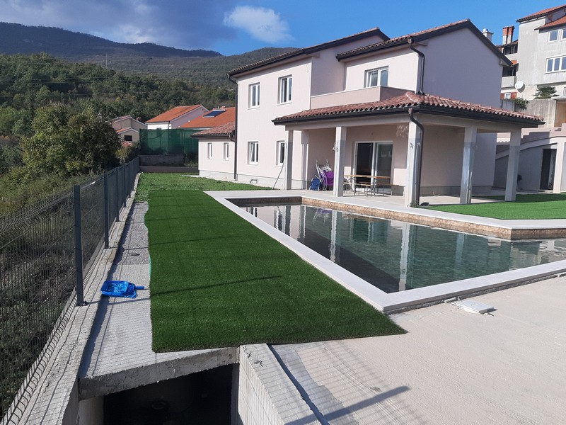 Ház vásárlás Horvátországban, Abbázia Kvarner-öbölében - Panorama Scouting Immobilien H2356, vételár: 690 000 EUR - 13. kép