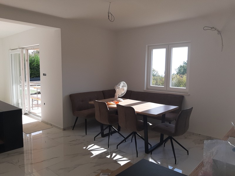 A H2356 ingatlan berendezése, Kvarner-öböl - Panorama Scouting Croatia.