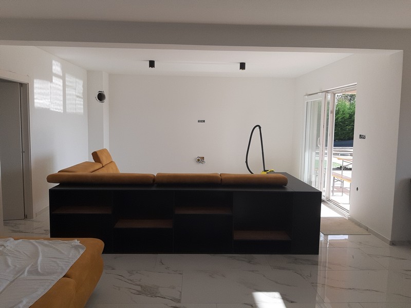 A H2356 ingatlan nappalija Horvátországban, Opatija - Panorama Scouting