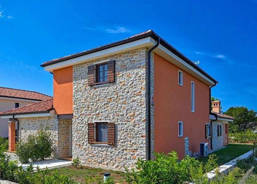 Vásároljon tengerparti villát Horvátországban - Panorama Scouting H2361, Észak-Dalmácia, Ugljan-sziget / Pasman / Dugi Otok.