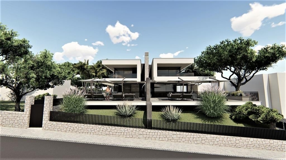 Horvátország Ingatlan - Krk-sziget, Panoráma Scouting ház H2363