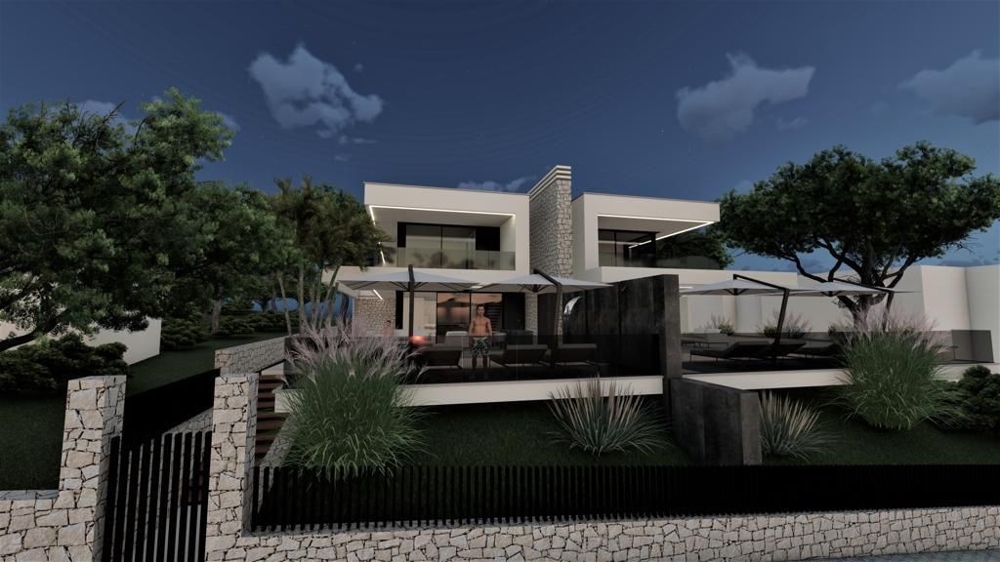 Ház vásárlása Horvátországban, a Kvarner-öbölben, Krk szigetén - Panorama Scouting Immobilien H2363, vételár: 1 000 000 EUR - 5. kép