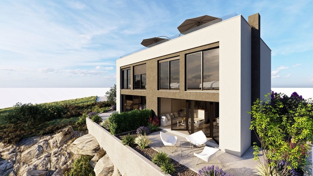 Ház vásárlás Horvátországban, Észak-Dalmáciában, Murter Tisno szigetén - Panorama Scouting Immobilien H2364, vételár: 280 000 EUR - 6. kép