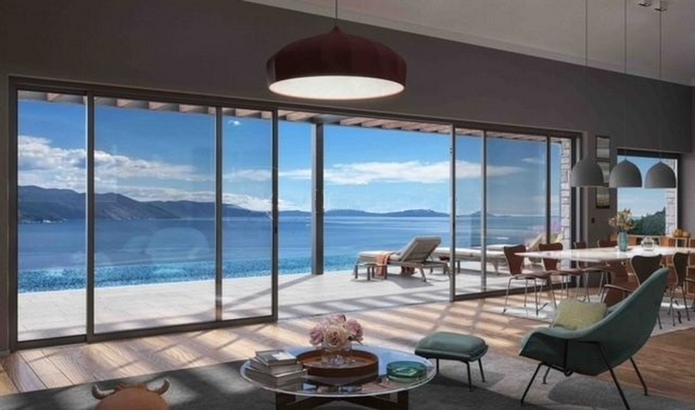 Horvátország Ingatlan - Moscenicka Draga, Ház Panorama Scouting H2374