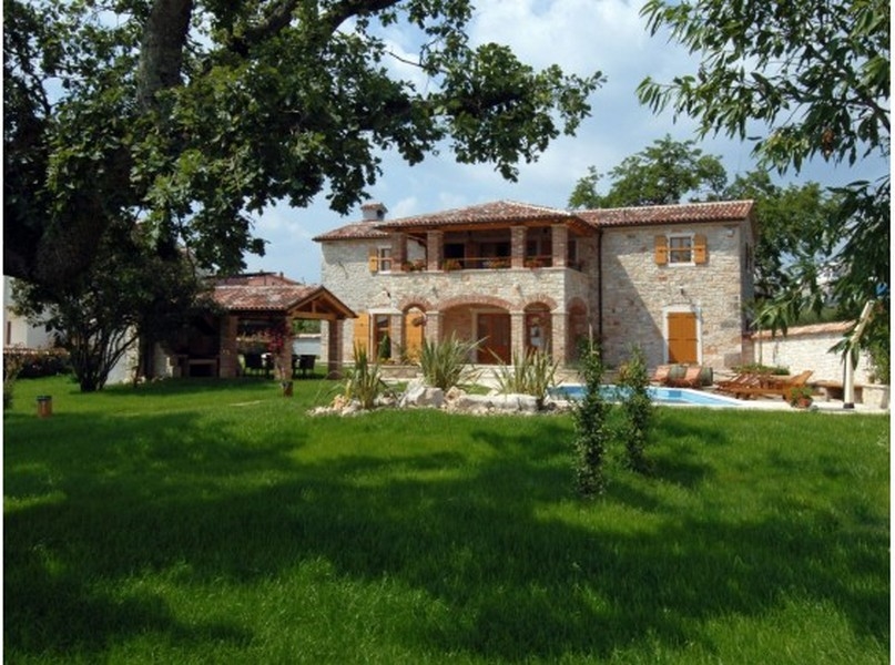 Vásároljon kőházat Horvátországban - Panorama Scouting Ingatlan H2393.