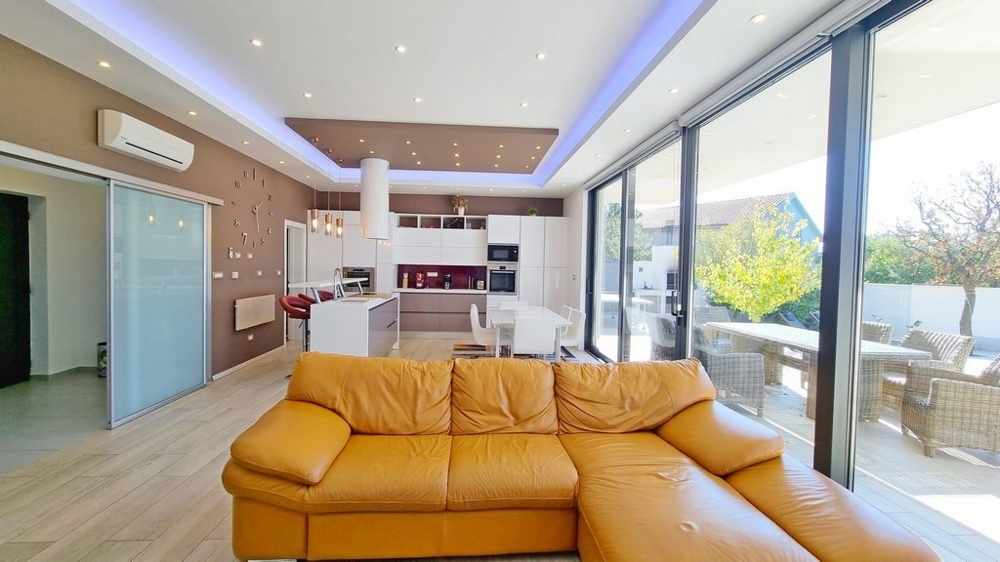 Új és modern ingatlan Horvátország - Panorama Scouting