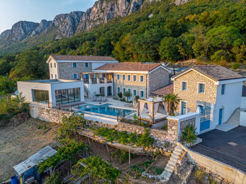 Luxus ingatlan Horvátország - Panorama Scouting H2420, Crikvenica