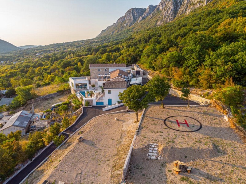 Ház vásárlás Horvátországban, Kvarner-öbölben, Crikvenica - Panorama Scouting Immobilien H2420, vételár: 0 EUR - kép 13