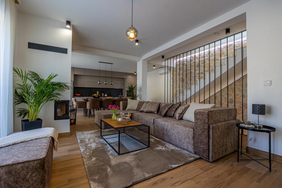 Ház vásárlás Horvátországban, Kvarner Bay, Crikvenica - Panorama Scouting Immobilien H2420, vételár: 0 EUR - kép 9