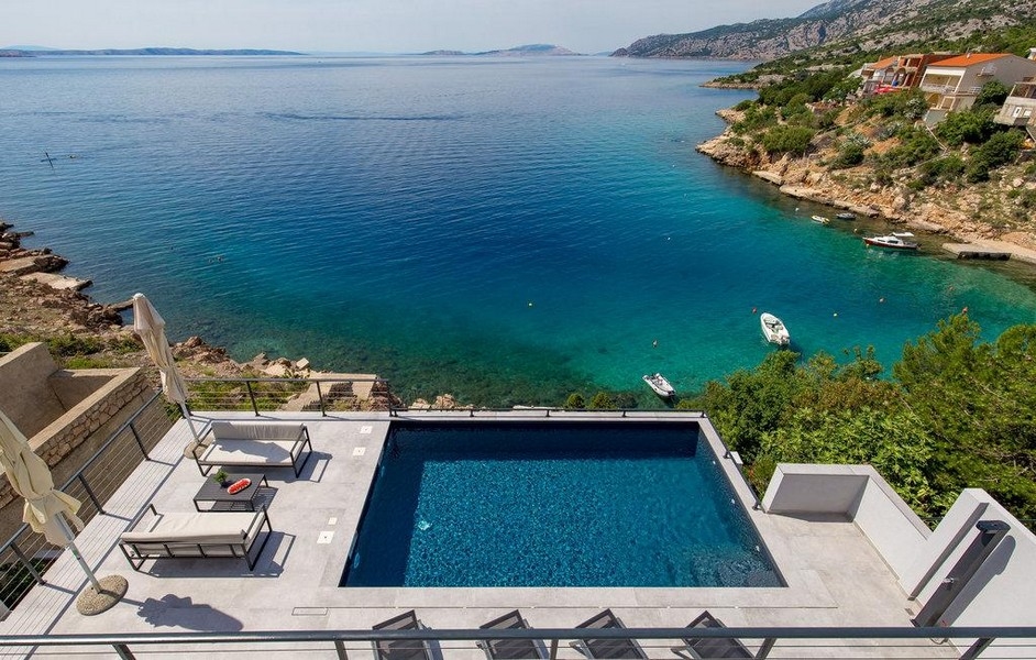 Ház vásárlás Horvátországban, Kvarner-öbölben, Karlobagban - Panorama Scouting Immobilien H2422, vételár: 0 EUR - 1. kép