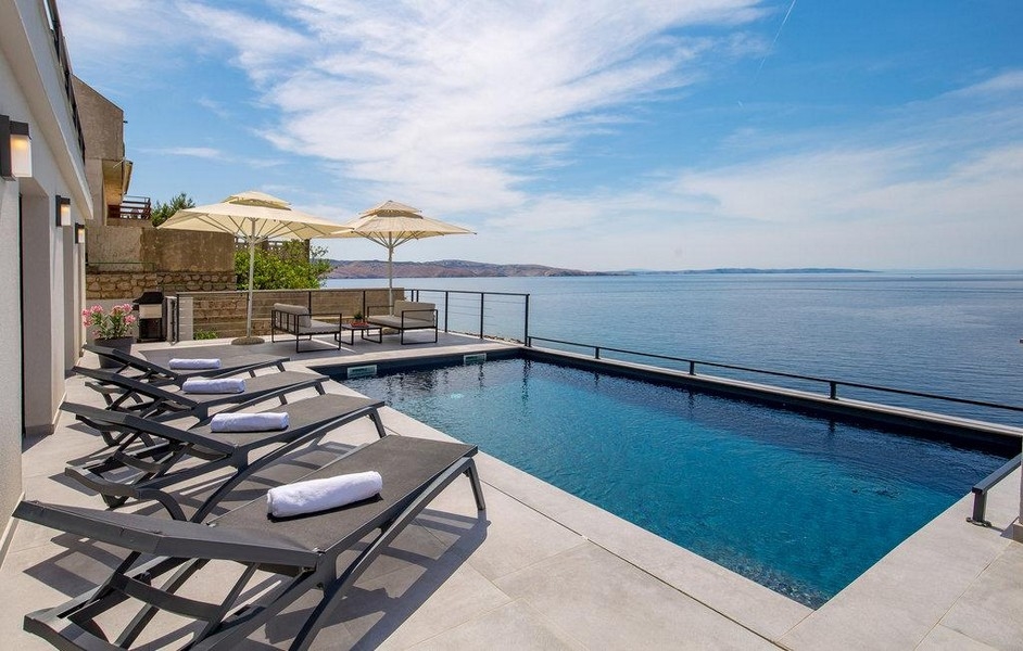 Ház vásárlás Horvátországban, Kvarner-öbölben, Karlobagban - Panorama Scouting Immobilien H2422, vételár: 0 EUR - 2. kép