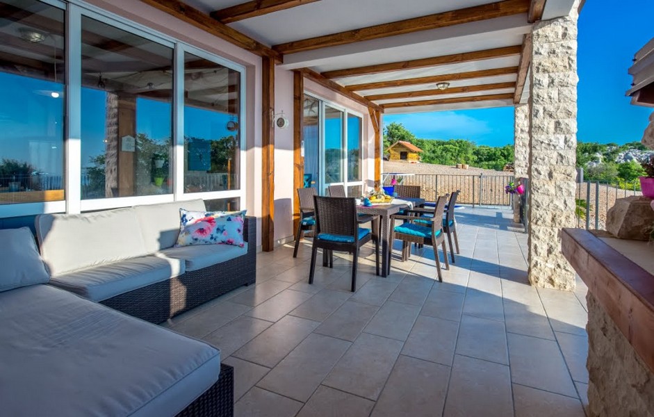 Ház vásárlás Horvátországban, Kvarner Bay, Karlobag - Panorama Scouting Immobilien H2424, vételár: 730 000 EUR - 3. kép