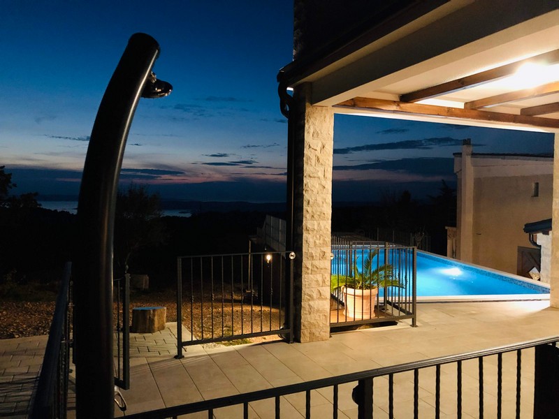 Ház vásárlás Horvátországban, Kvarner Bay, Karlobag - Panorama Scouting Immobilien H2424, vételár: 730 000 EUR - 4. kép