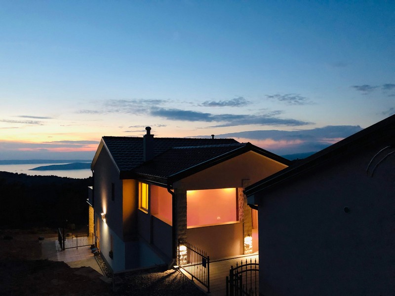 Ház vásárlás Horvátországban, Kvarner Bay, Karlobag - Panorama Scouting Immobilien H2424, vételár: 730 000 EUR - 5. kép