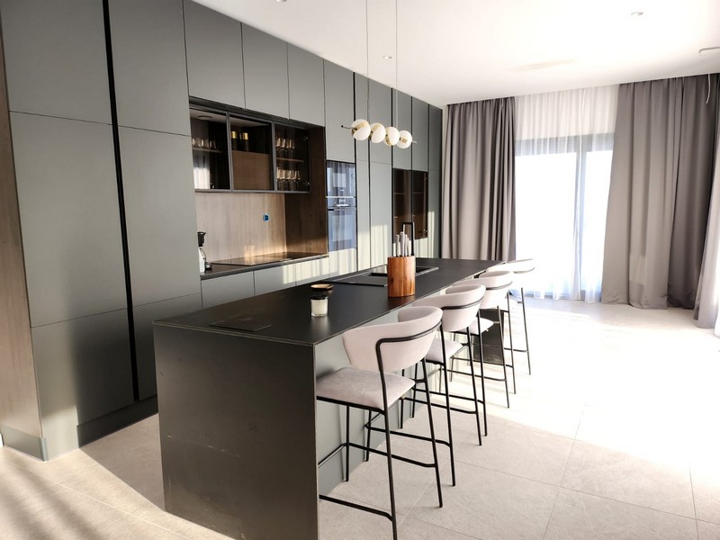 Eladó modern ingatlanok Horvátországban - Panorama Scouting H2425, Kastela.