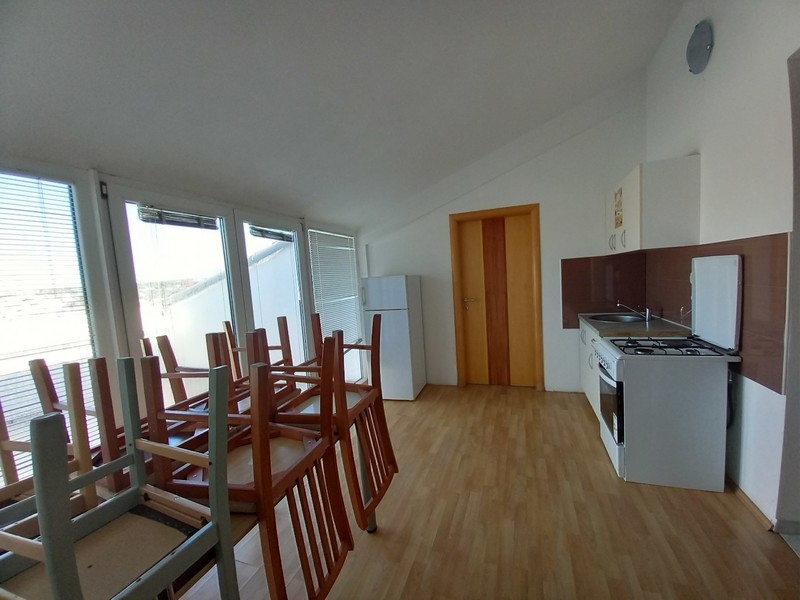 Pag sziget apartmanház