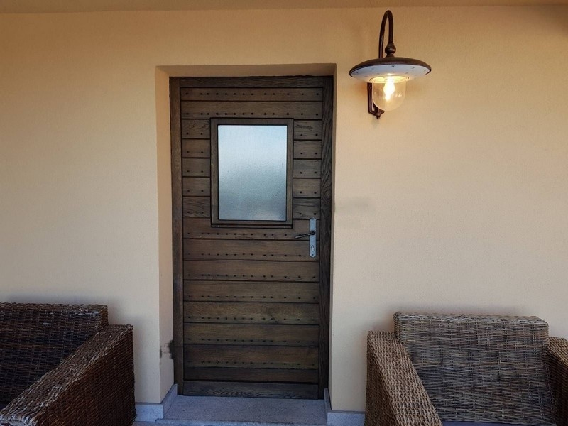 Gyönyörű ház nagyszerű panorámával