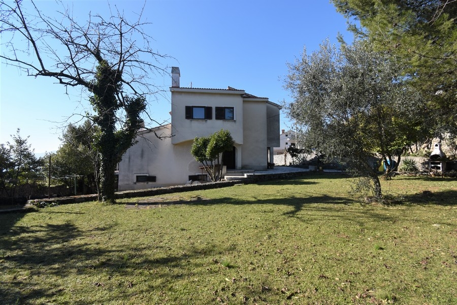 Nagy ház Rijekában