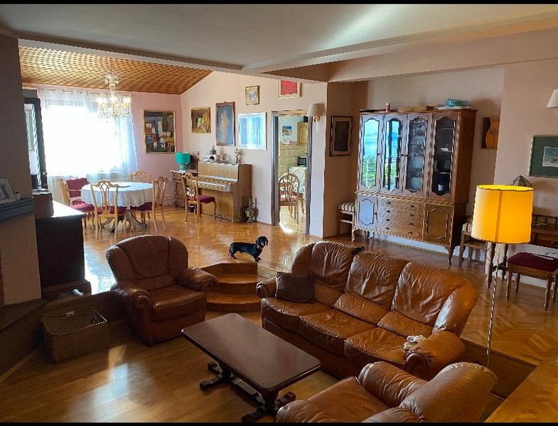 Apartmanok Rijekában, Isztria