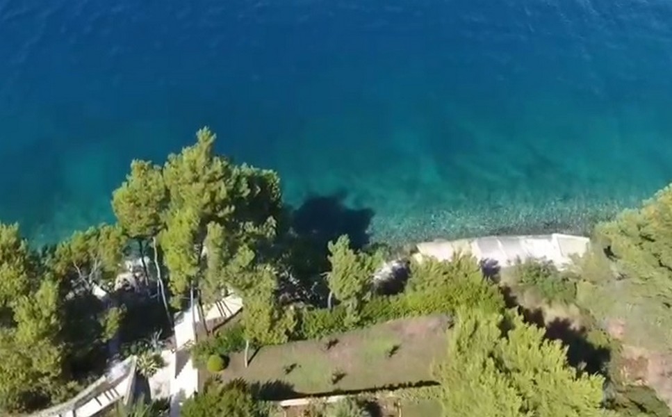 Tengerparti ingatlanok Horvátország - Panorama Scouting H2444.