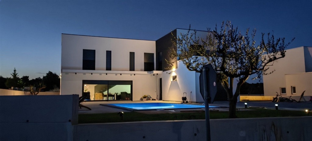 Luxus ingatlan Horvátország - Panorama Scouting.