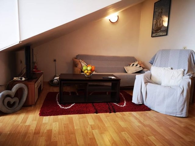 Apartmanház közel a tengerhez