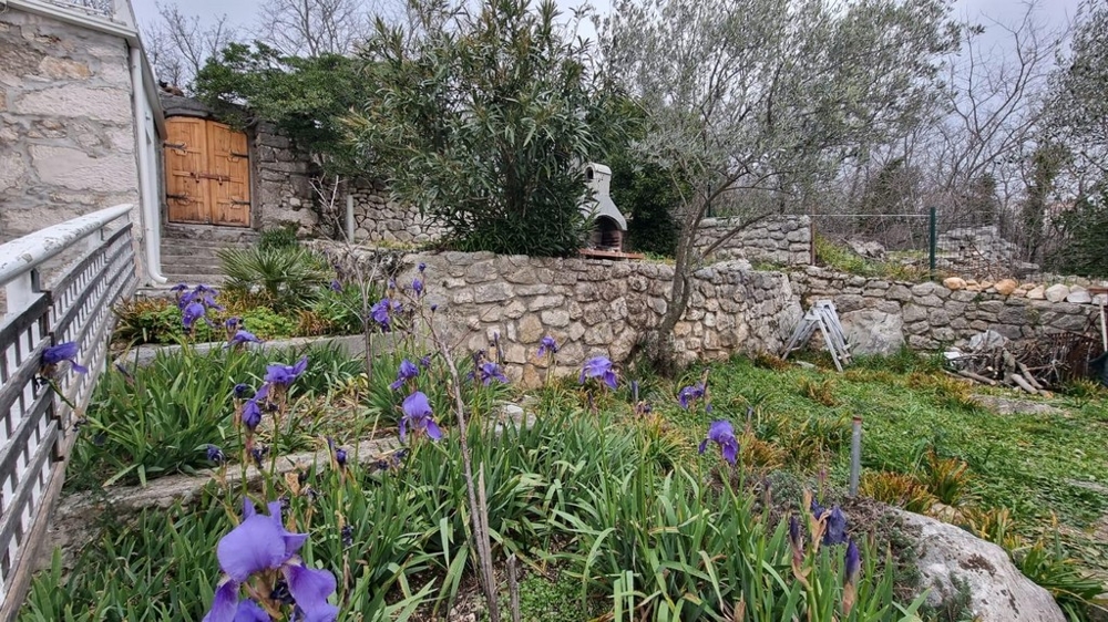 Nagy kert, nagyszerű panorámával