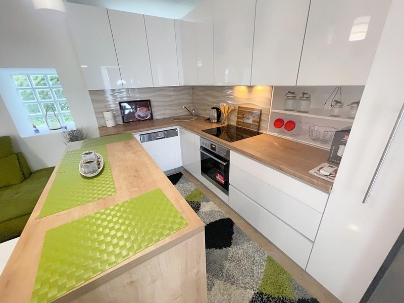 Egy apartman, 3 stúdió apartman